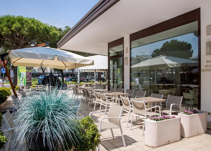 Hotel Alla Rotonda Lido di Jesolo